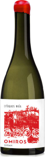 Erivolos Wein ΕΡΙΒΩΛΟΣ ΦΘΙΑ OMIROS Syrah Rot Trocken 750ml