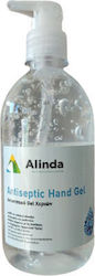 Alinda Handdesinfektionsmittel Gel 500ml Alinda Handdesinfektionsmittel Gel 500ml