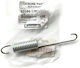 Side Stand Spring Kawasaki Zx130 Xcite 130 Kriss Kristar Kriss 125 Gn