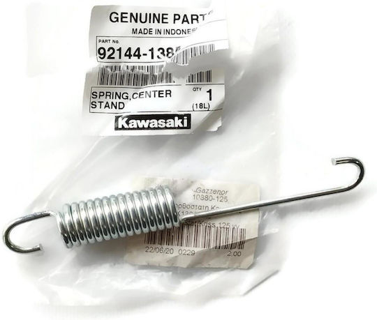 Side Stand Spring Kawasaki Zx130 Xcite 130 Kriss Kristar Kriss 125 Gn