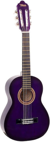 Vc101pps Valencia Series 100 Classic Guitar 1/4