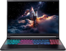 Acer Nitro V 16S AI ANV16S-41 16" (Ryzen 7-260/16GB/1TB) Acer Nitro V 16S AI ANV16S-41 16" (Ryzen 7-260/16GB/1TB)
