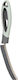 Cleaning Brush with Handle 26.5cm F-v Brush 213223 26.5x3.6x2.3
