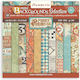 Χαρτιά Scrapbooking 10τεμ 30.5×30.5cm Stamperia...