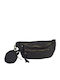 Bum Bag Taille Schwarz
