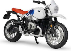 Bmw R Nine T Urban Gs Κλίμακας 1/18 Diecast Model