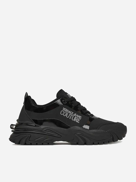 Fondo Sneakers Black