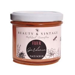 Beauty and Vintage Gesichtspeelings & -peelings Scrub 125ml