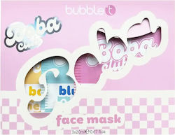 Bubble T Stoff (Sheet) Maske 20ml Bubble T Stoff (Sheet) Maske 20ml
