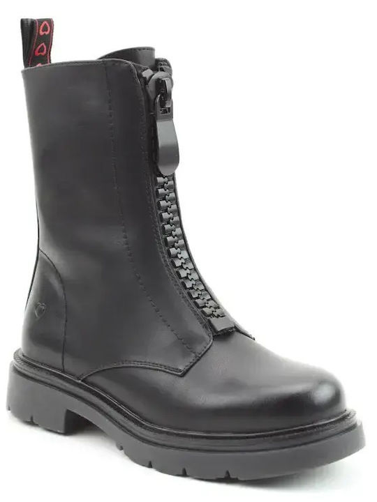 Heavenly Feet Stiefeletten Schwarze