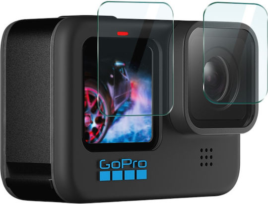 Imak Schutzfolie Für GoPro Hero 10 Vorne Hinten