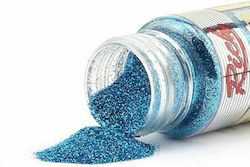 Χρυσοσκονη Rich 50ml Σκόνη Glitter 4604 Turquoise