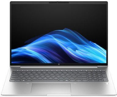 HP ProBook 4 G1iR 16" FHD+ (Kern 5-14-Kern/24GB/512GB SSD/Windows 11 Pro) (Internationales Englisch Tastatursprache)