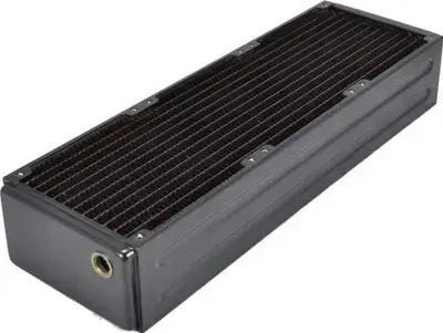 Coolgate G2 Heizkörper 10 Fpi 120mm