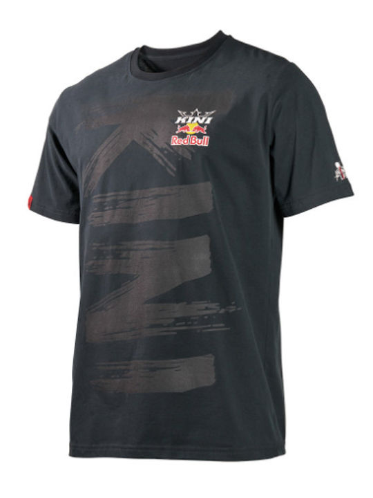 O'Neal Tee Kini Red Bull 3.0 Men's Jersey Motocross Gray