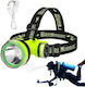 Diving Safety Light LED for Head