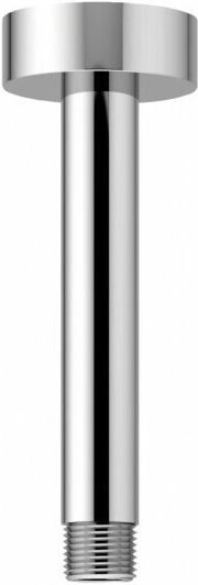Ideal Standard Idealrain B9446aa Χρωμέ Βραχίονας Οροφής 15cm