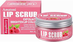 Scrub De Buze Zmeură 30gr Scrub De Buze Zmeură 30gr