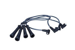 Set Fir de Bujie Renault Clio 90-16 Kangoo 97- Megane 99-03 Twingo 93-12 Msk735 Magneti Marelli 770273226 Msk735-10718