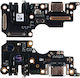 Realme GT 5G Type C Circuit Board Charging Connector Audio Jack Microphone 3P