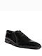 Handmade Men's Leather Dress Shoes Black