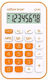 Maniakas Calculator Pocket 8 Digits in Orange Color 1pcs