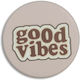 Pop-Socket Premium Good Vibes