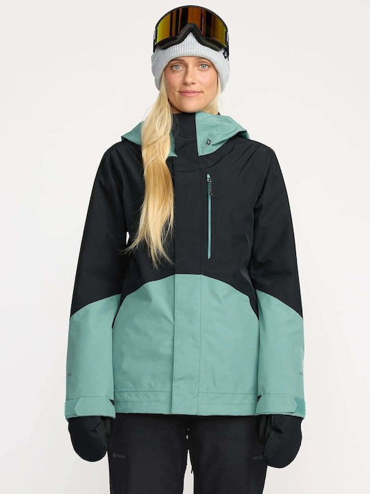 Volcom Insulated H0452603-ATB Γυναικείο Μπουφάν...