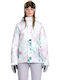 Volcom Bolt Insulated Women's Ski & Snowboard Jacket White H0452609-WHT