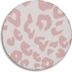 Pop Socket Premium Pink Leopard