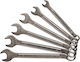 Set German Polygon Wrenches 6-19 8 Pieces Sparta 154605 154605
