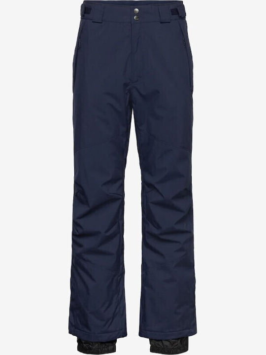 Columbia Shafer Canyon Ii 2088181-429 Ανδρικό Παντελόνι Σκι & Snowboard Μπλε Columbia Shafer Canyon Ii 2088181-429 Ανδρικό Παντελόνι Σκι & Snowboard Μπλε