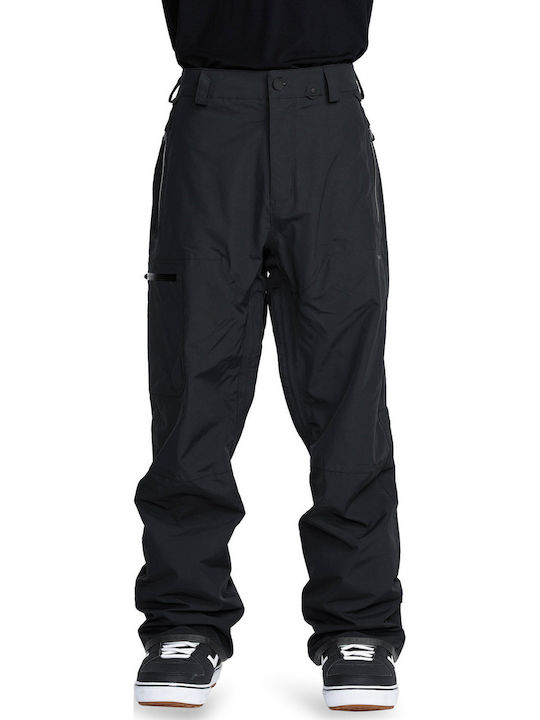 Volcom G1352605-BLK Ανδρικό Παντελόνι Σκι & Sno...