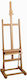 Mabef Studio Easel 56x52cm Shelf