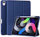 Techsuit Flex Klappdeckel Blau (Samsung Galaxy ...