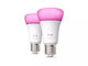 Philips Smart Λάμπες LED 6W για Ντουί E27 και Σχήμα A60 810lm Dimmable 2τμχ