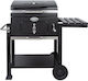 Boretti Mantemenia Charcoal Grill 56cmx42cm