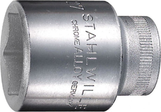 Stahlwille Căpăcel Pneumatic - Pneumatic Torx cu Patrat de Prindere 1/2" 1buc
