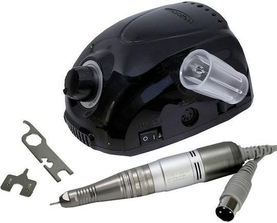 Saeyang Nail Drill 45W Black with 35000 Rotations per Minute