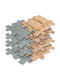 Askato Interaktives Kinder-Bodenpuzzle