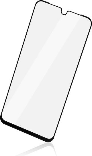 Naxius 9D Full Face Tempered Glass (Galaxy A16)