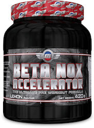 Titanium Muscle Usa Beta Nox Accelerator 420gr Titanium Muscle Usa Beta Nox Accelerator 420gr