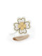 Bellissimo Tabletop Lucky Charm Clover 1pcs (Various Colors)