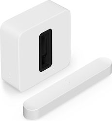 Sonos Premium Entertainment Set Soundbar 5.1