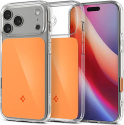Spigen Ultra Hybrid T Glossy Orange (iPhone 18 Pro Max / 17 Pro Max)
