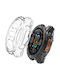 Σιλικόνη Προστατευτική Θήκη Garmin Fenix 8 47mm Διαφανής