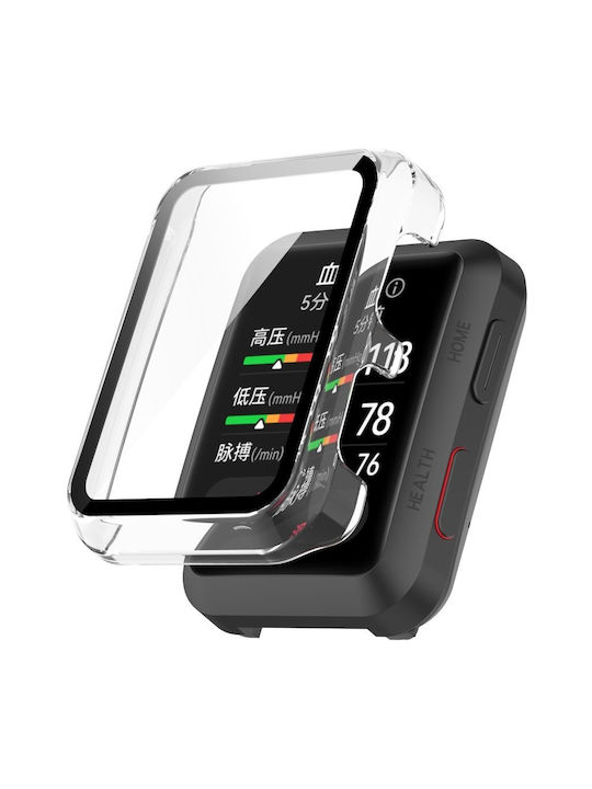 2 1 Θήκη + Γυαλί Huawei Watch D Διαφανές 2 1 Θήκη + Γυαλί Huawei Watch D Διαφανές