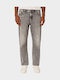 Men's Jeans Pants Gray