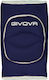 Givova Volleyball Knieschoner Gin01/jr Blau