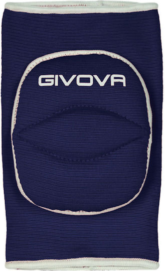 Givova Volleyball Knieschoner Gin01/jr Blau
